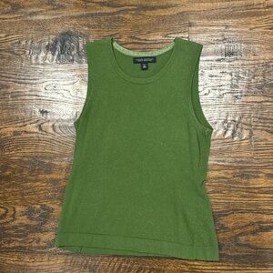 Banana Republic Green Tank top